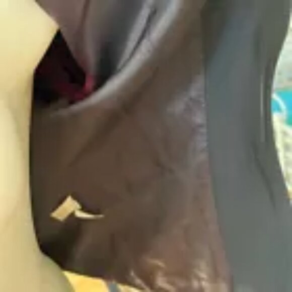 Bebe size 4 blazer🌈❤️ - Picture 7 of 9